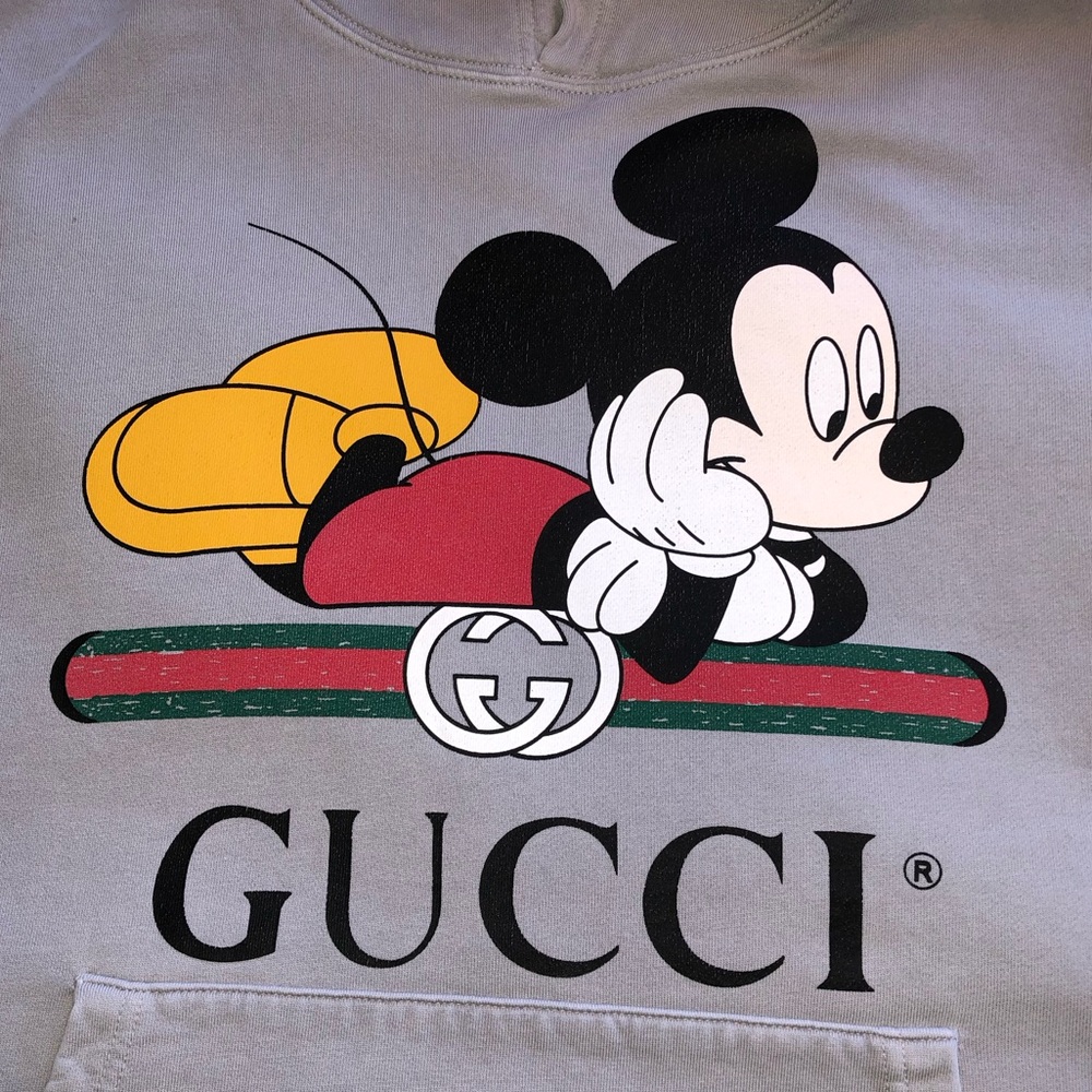 SOLD ๐ฆ GUCCI Disney Mickey Mouse Hoodie
- limited edition - Picture 8 of 17